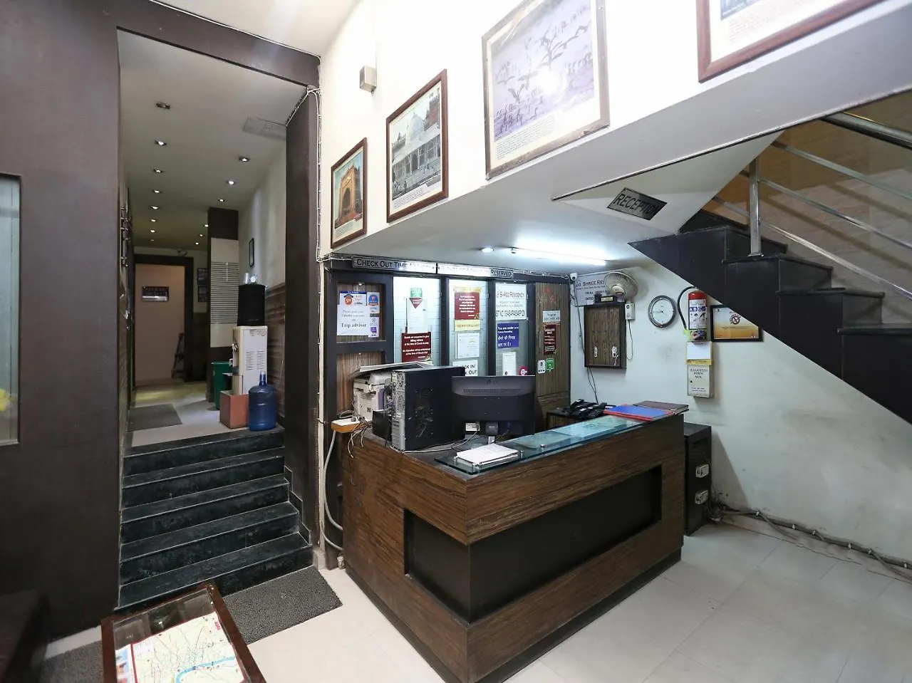 Hotel Shree Residency Agra