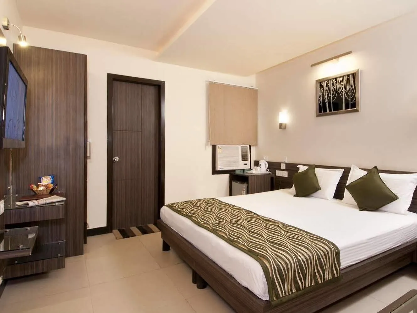 Hotel Shree Residency Agra  Agra (Uttar Pradesh)