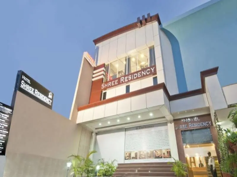 Hotel Shree Residency Agra